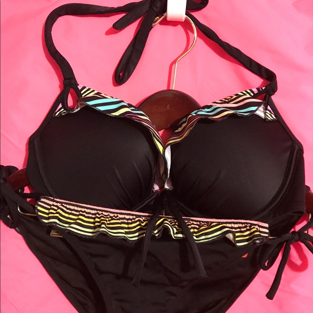 VICTORIAS SECRET bikini Size 36C EUC