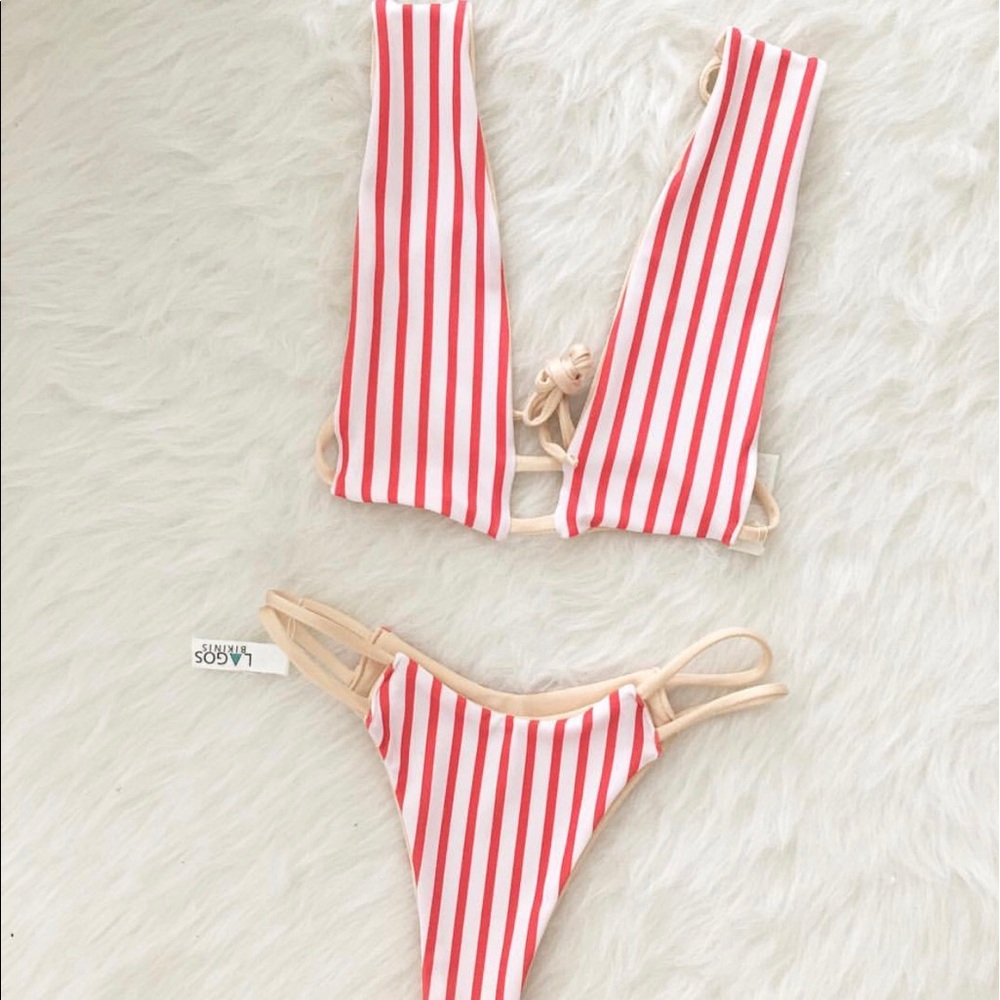 ISO!!! Lagos bikini reversible
