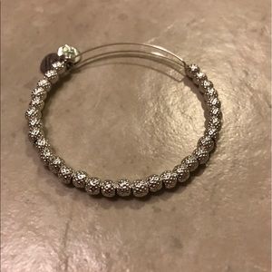 Alex & Ani Beaded Bracelet