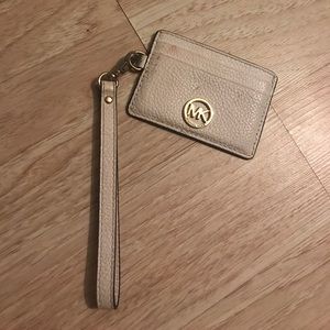 Michael Kors ID Holder / Lanyard / Keychain
