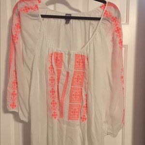 🆑 Clearance JC Penney blouse