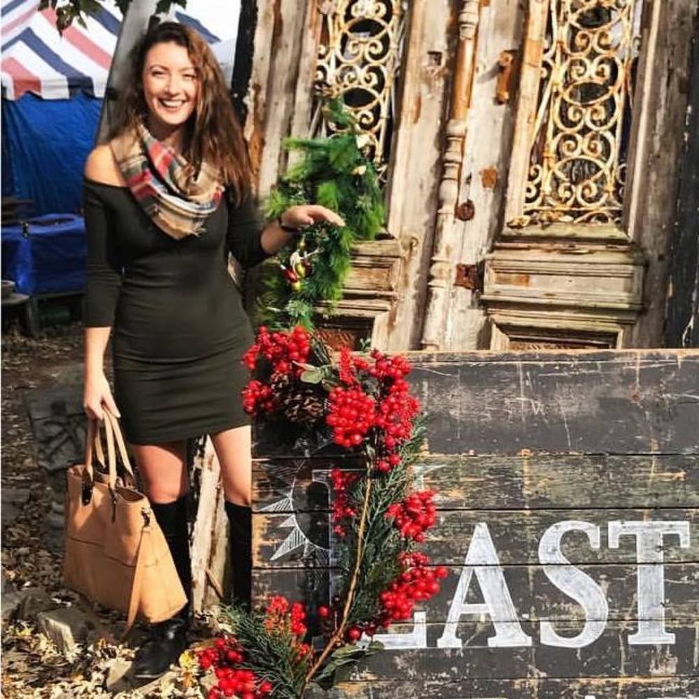 Meet your Posher, Veronika