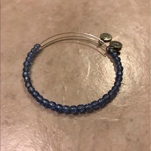Alex & Ani Beaded Bracelet