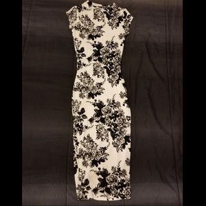 Windsor Floral Dress