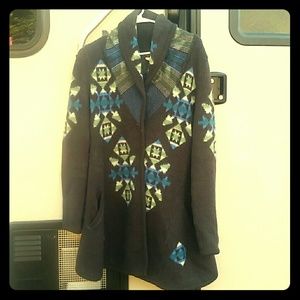 We The Free long sweater