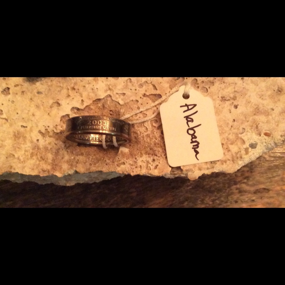 Coin Ring - Picture 2 of 2