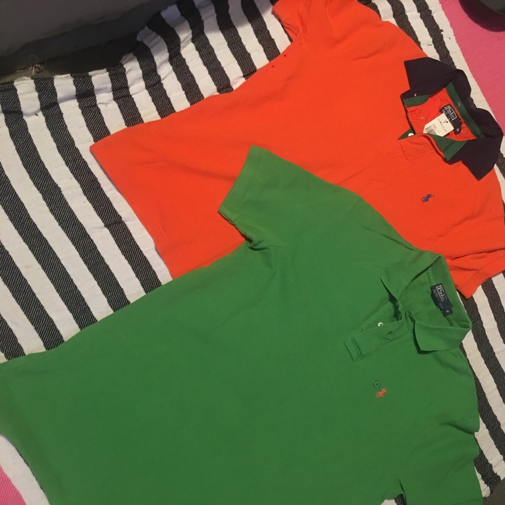 NWT Medium Polo bundle
