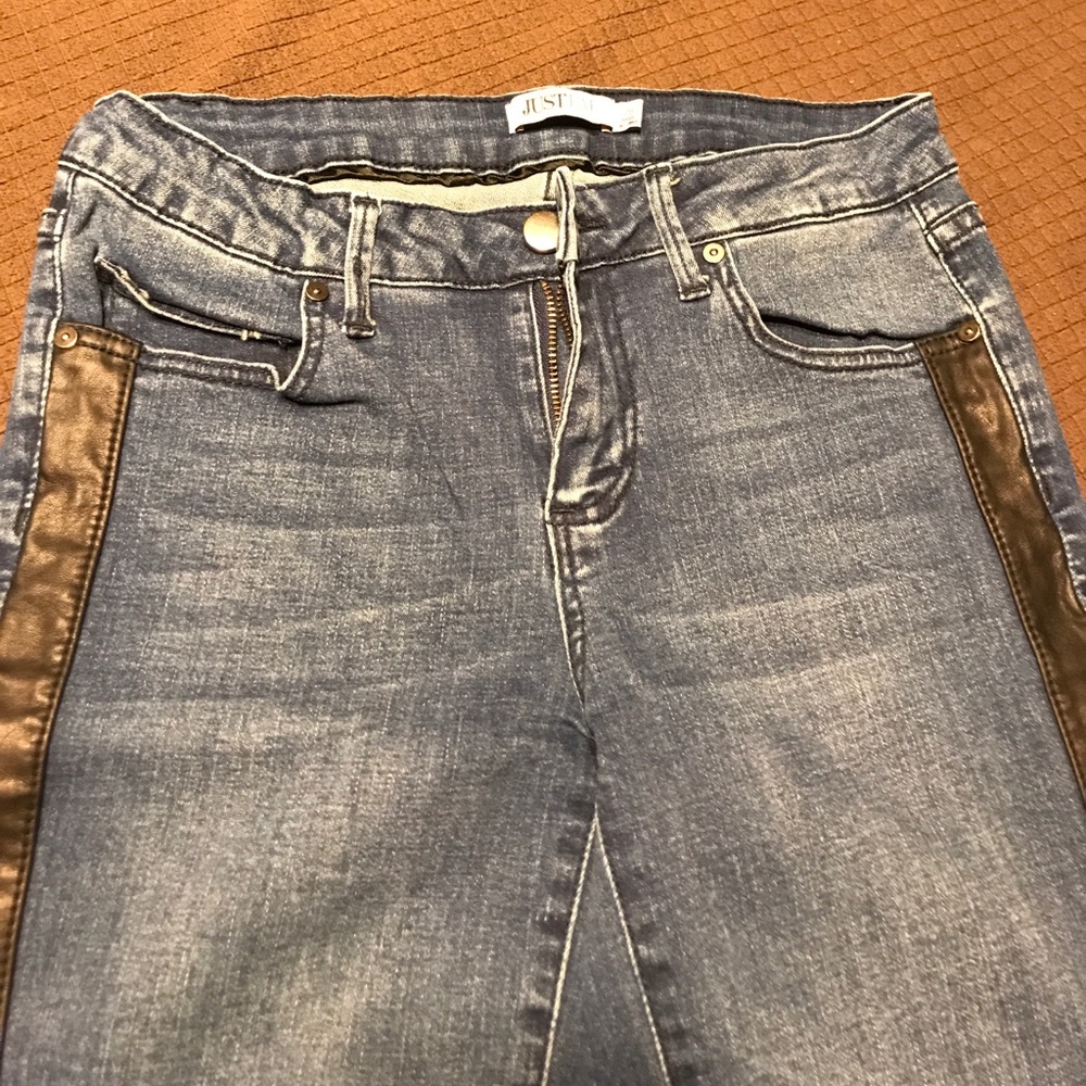 Just fab skinny jean