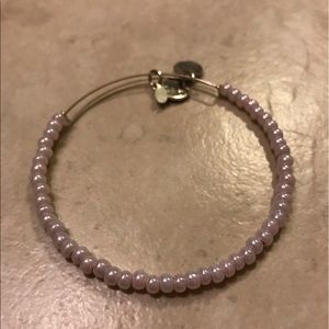Alex & Ani Beaded Bracelet
