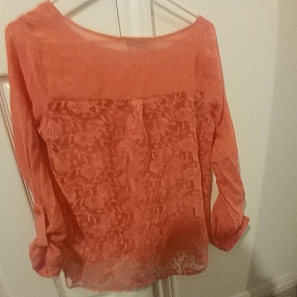 Pink blouse - Picture 2 of 2