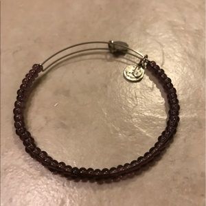 Alex & Ani Beaded Bracelet