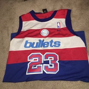 Michael Jordan jersey