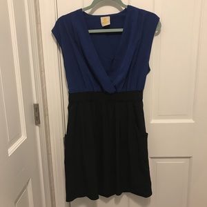 Multi color dress
