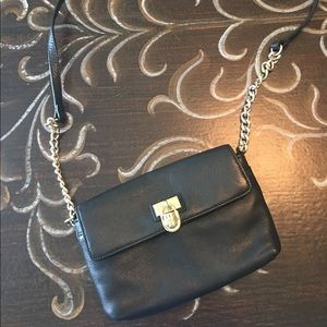 Black Calvin Klein Crossbody Purse