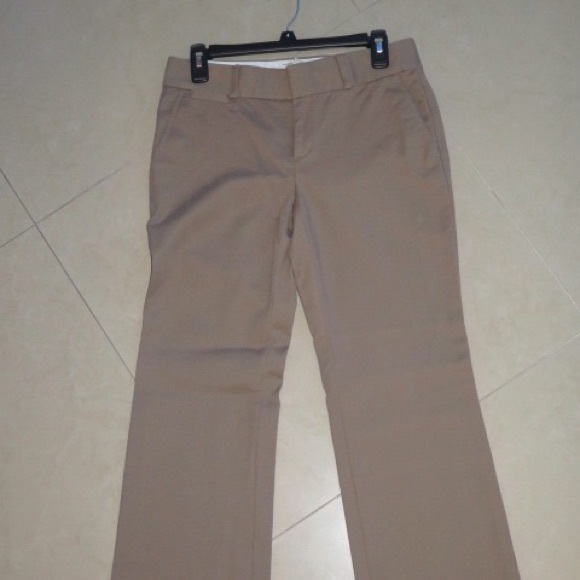Tan Martin fit pants - Picture 1 of 2