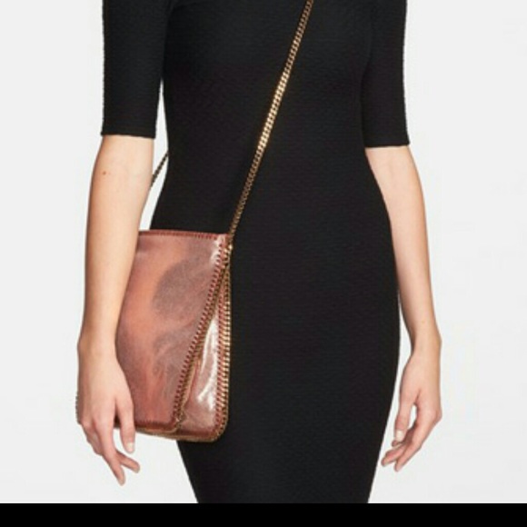Stella McCartney Handbags - Stella McCartney Shaggy Deer Falabella Cross body