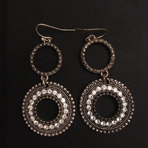 Jessica Simpson Collection earrings