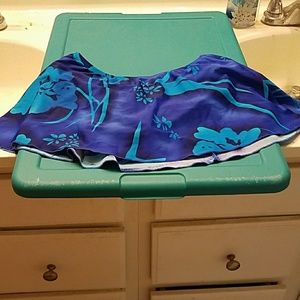 Swim skirt