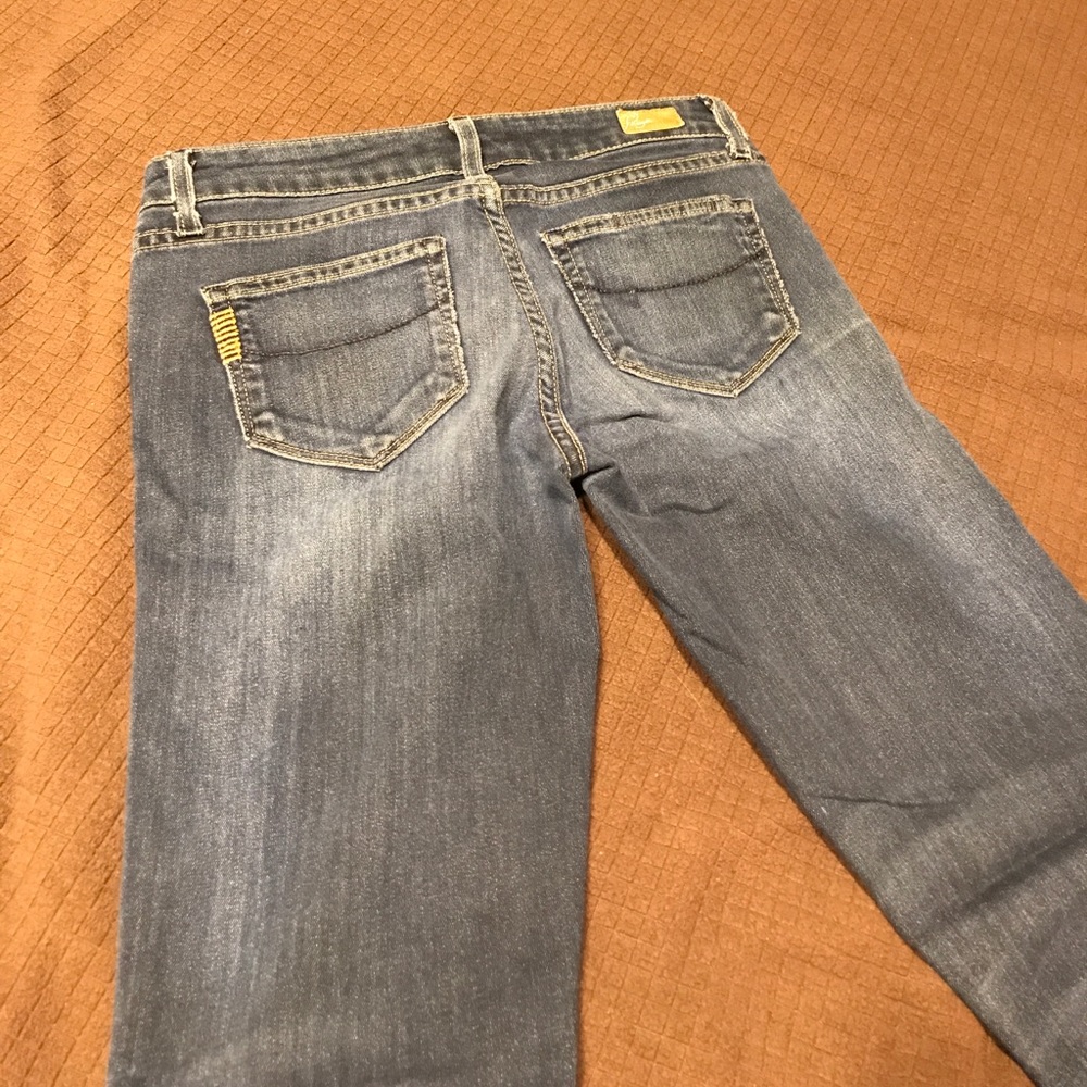 Paige jeans