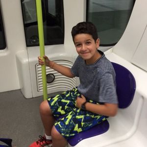 Meet your Posher, Ben