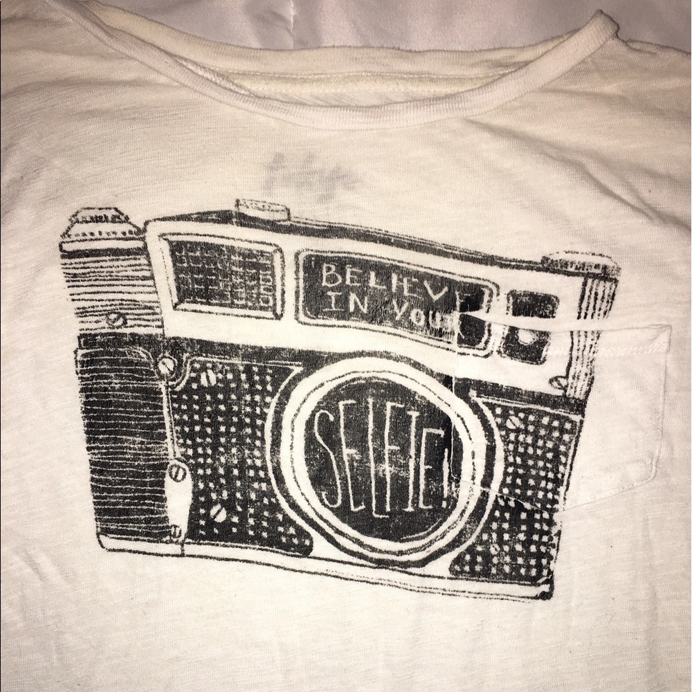 Believe In Your Selfie Shirt