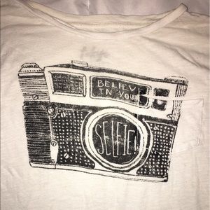 Believe In Your Selfie Shirt