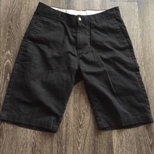 Volcom Men's Black Shorts