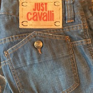 Roberto Cavalli Jeans