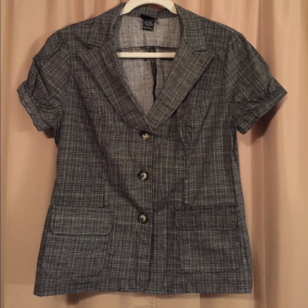 Button down shirt