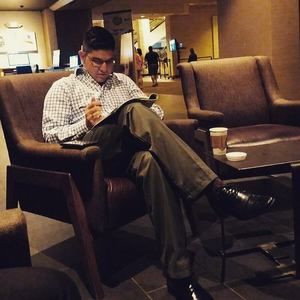 Meet your Posher, Ivan alberto