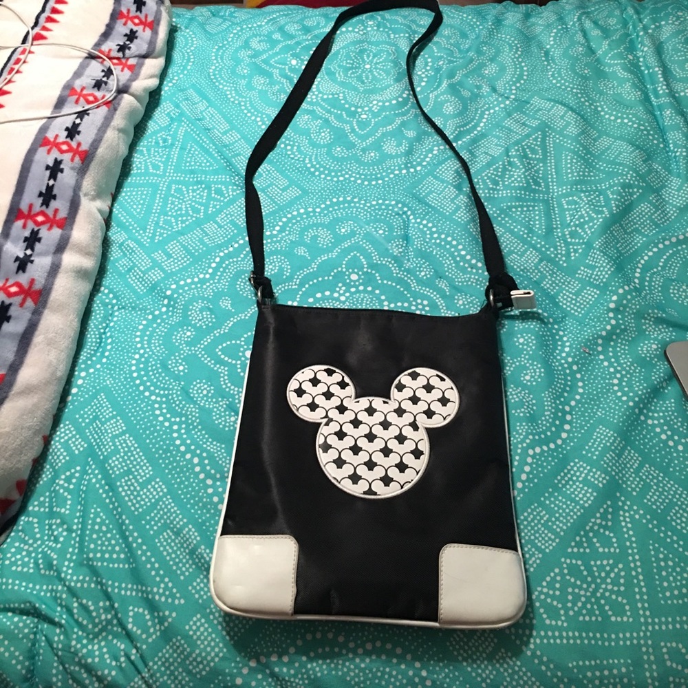 Mickey satchel