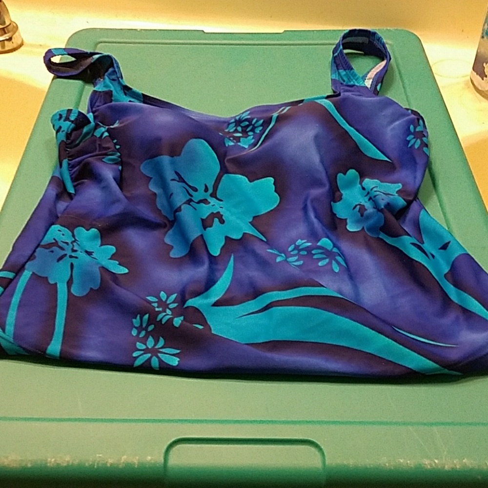 Tankini top
