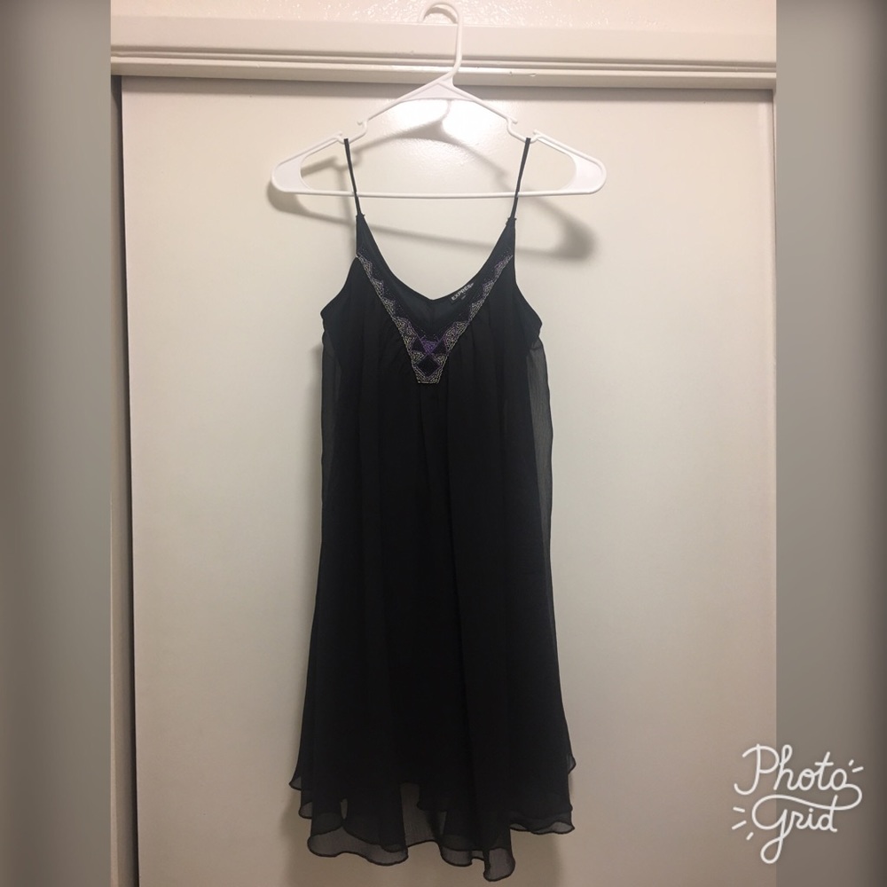 Express Mini Dress