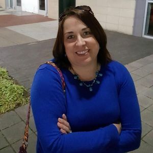 Meet your Posher, Andrea