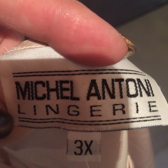 Michel Antoni lingerie - Picture 3 of 3