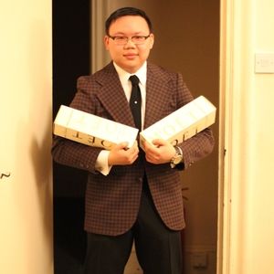 Meet your Posher, Joey