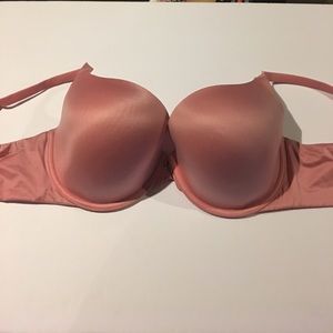 VS lined Demi bra 36dd
