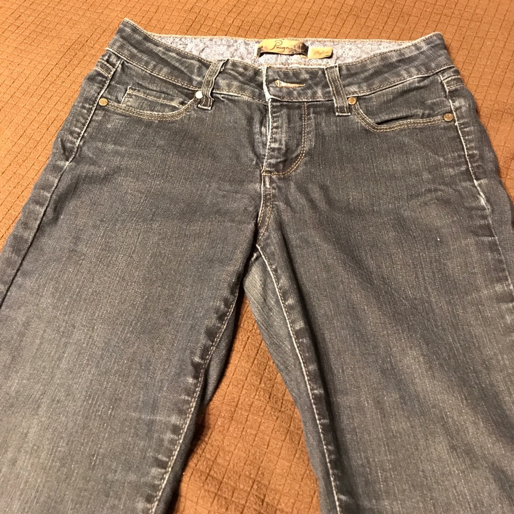 Paige jeans