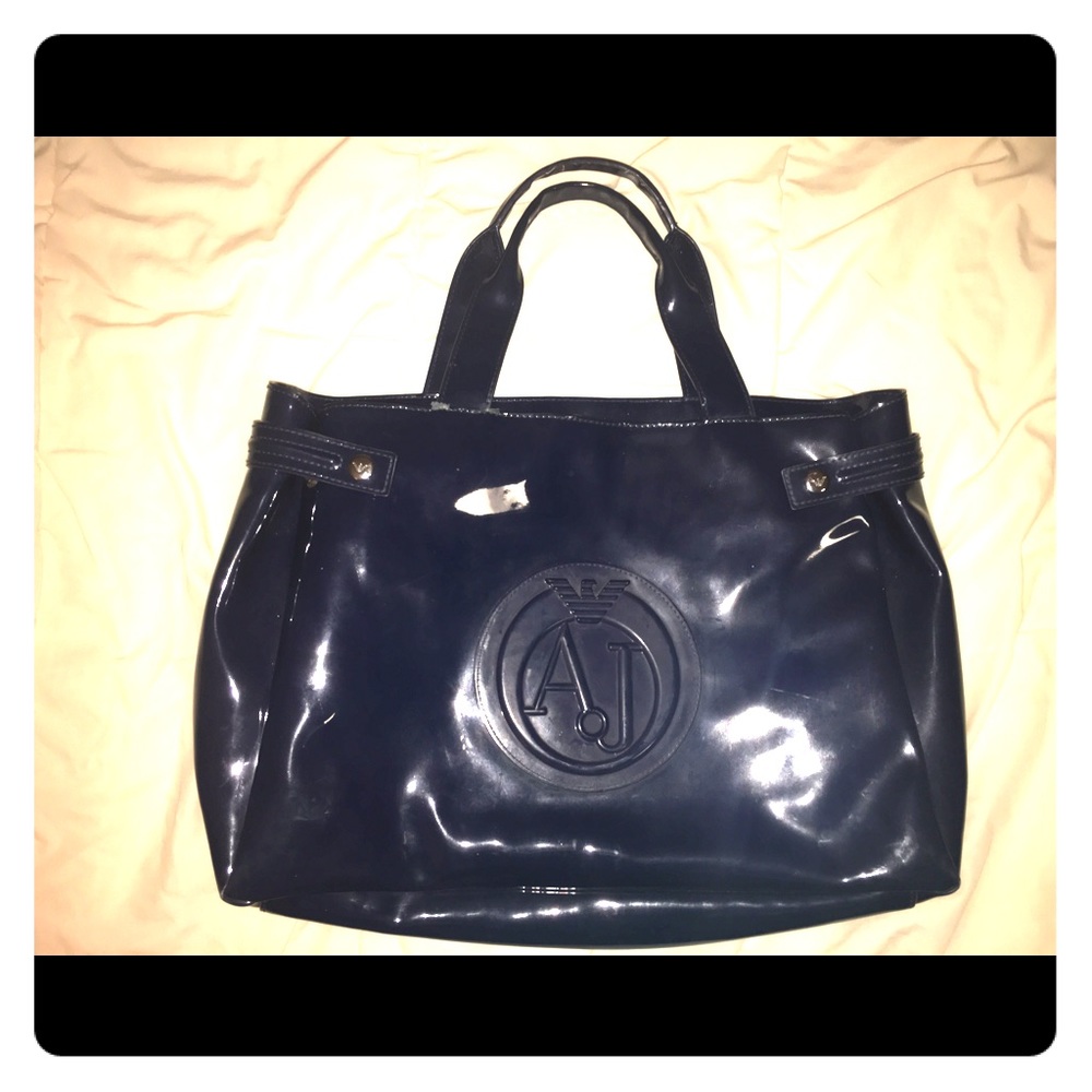 Armani bag