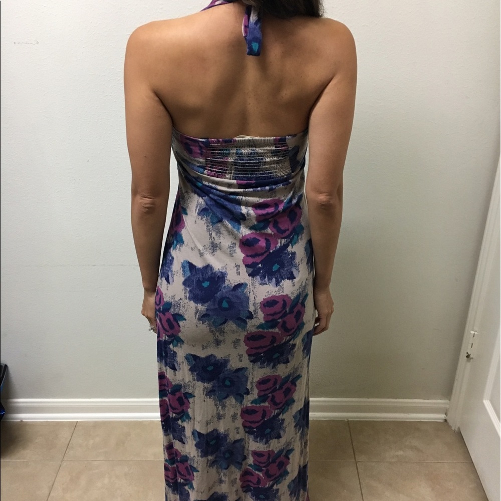 Sexy high low maxi dress - Picture 2 of 2