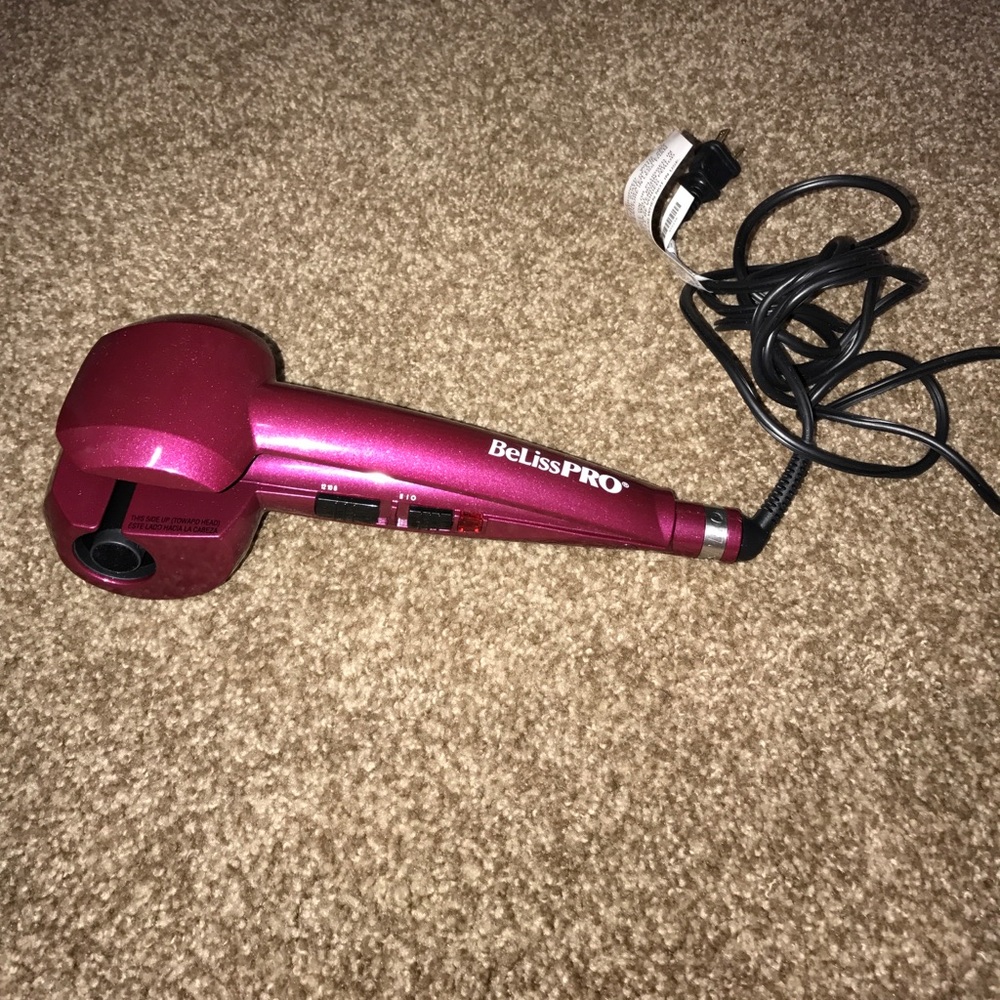 BeLiss PRO Curling Iron