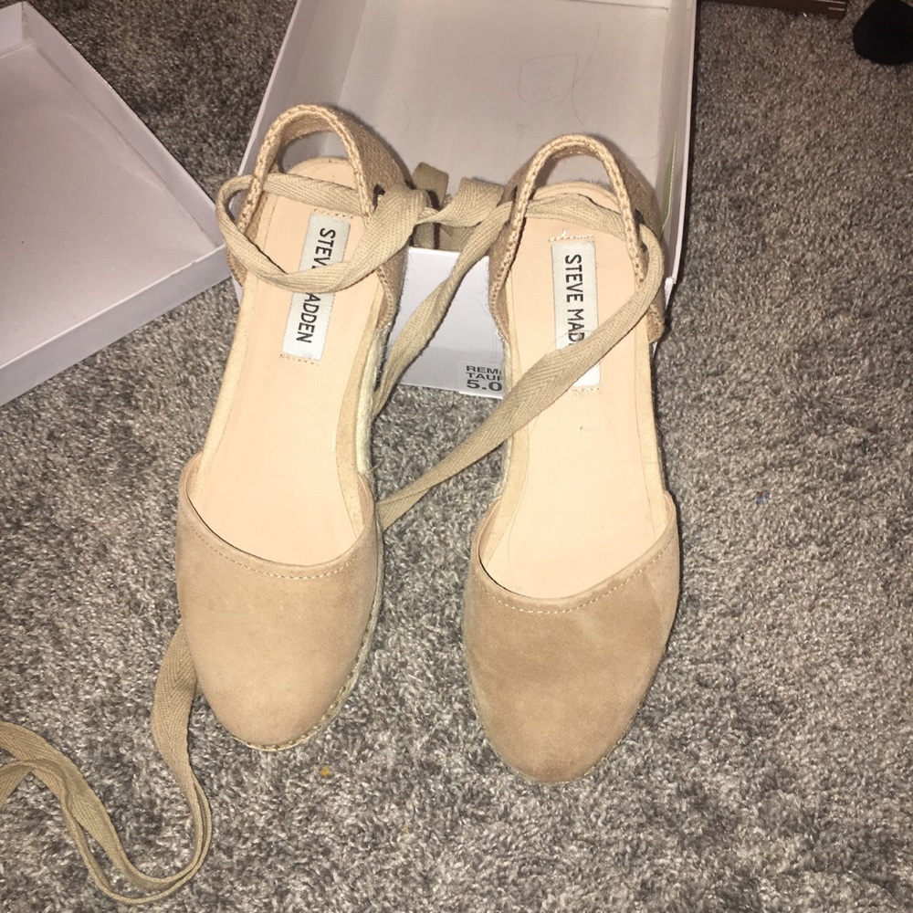 Steve Madden sandals
