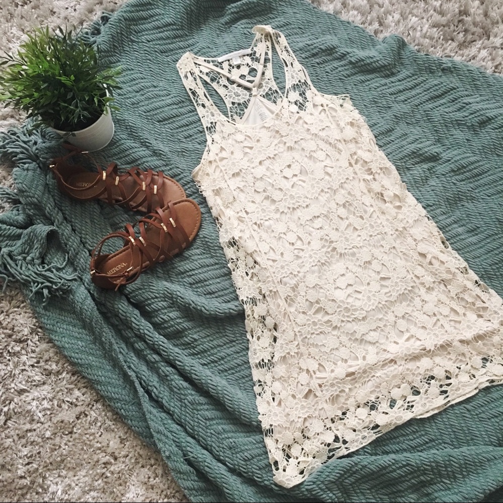 Crochet Dress