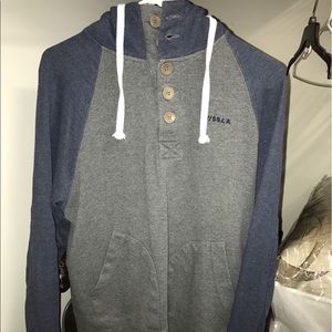 VISSLA jacket
