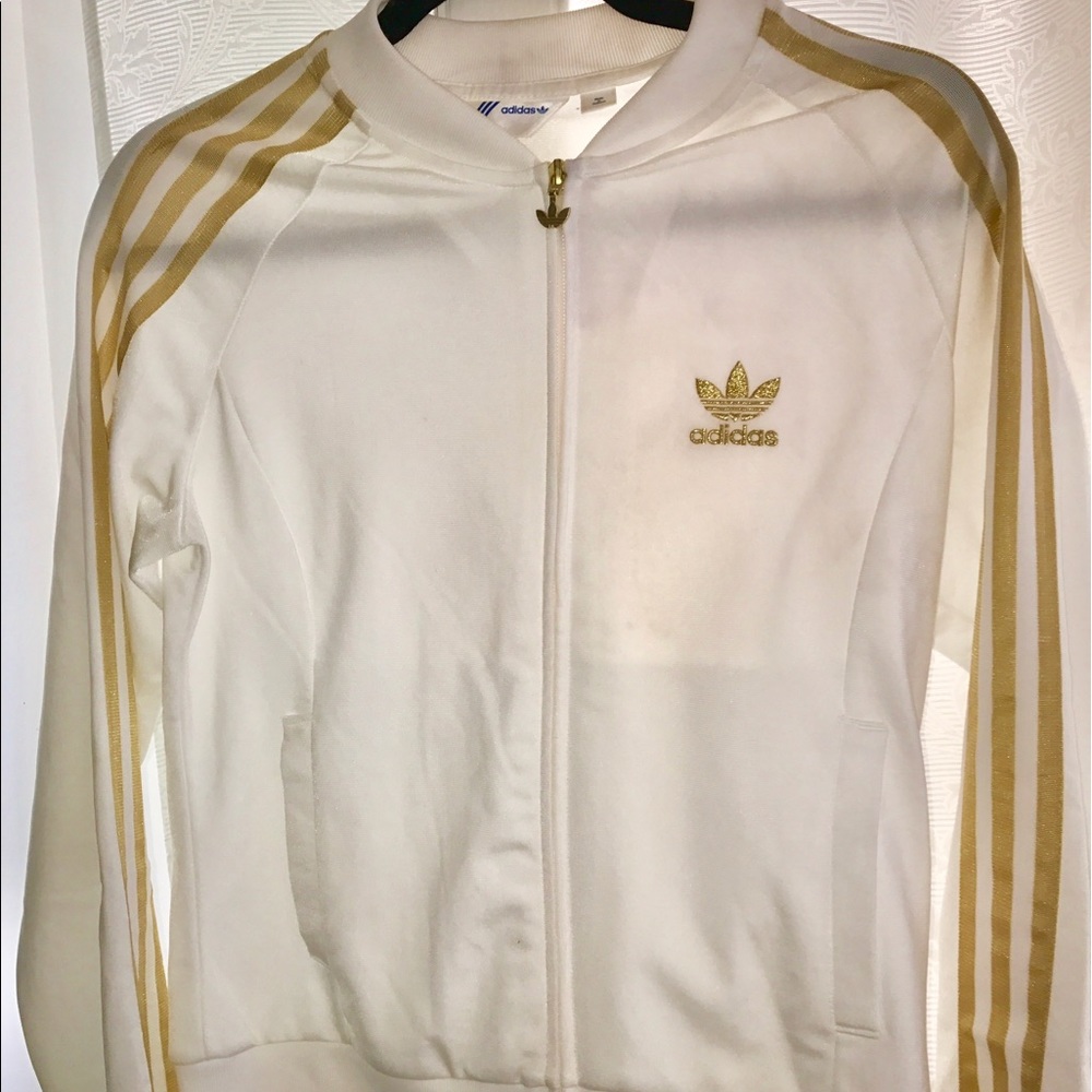 Adidas Track Jacket