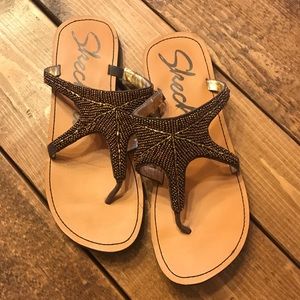 🌟Starfish sandals🌟