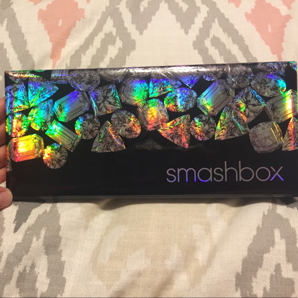 Smashbox On the Rocks Palette