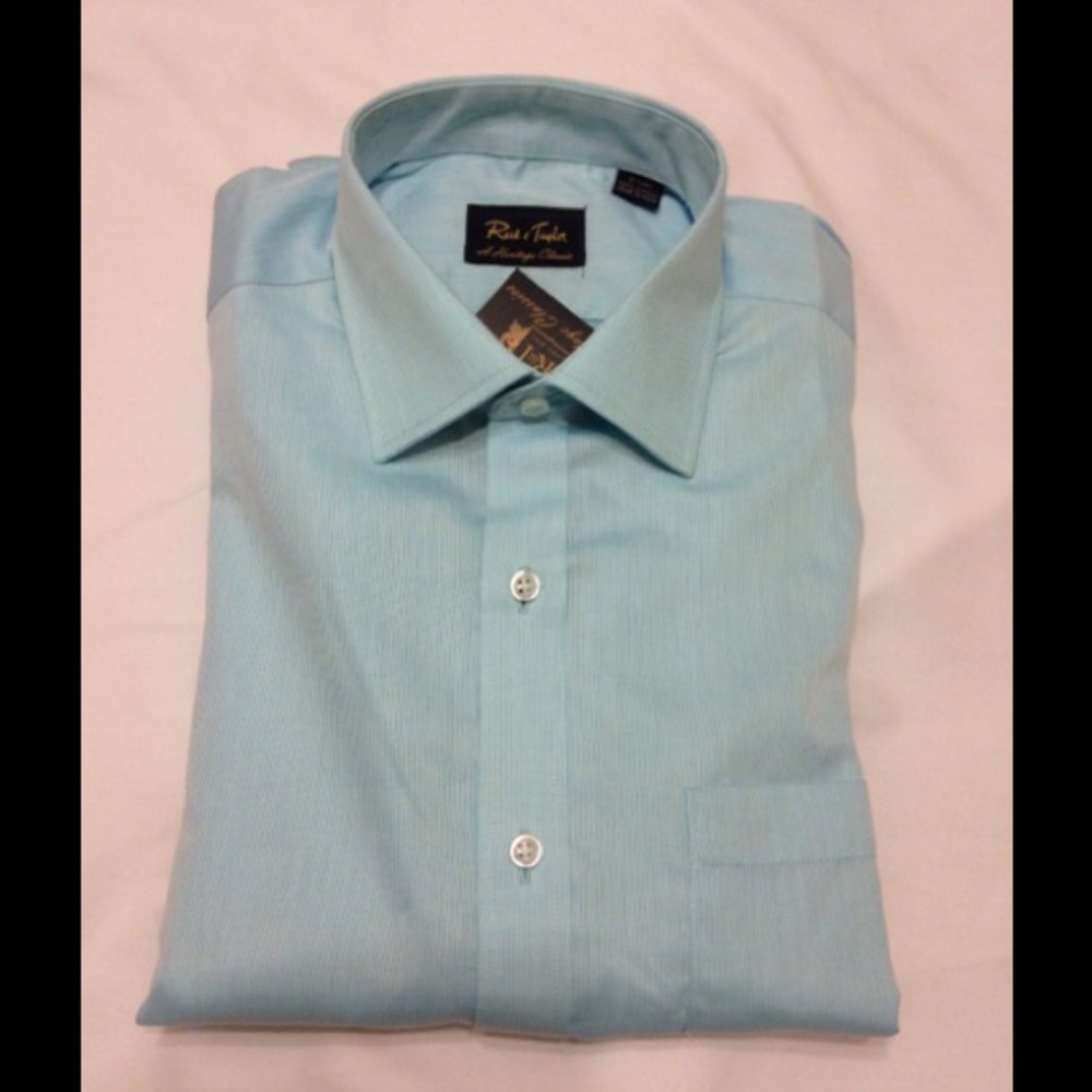 Men's Reid & Taylor Dress Shirt