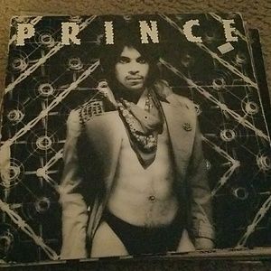 Dirty Mind Record by Princw