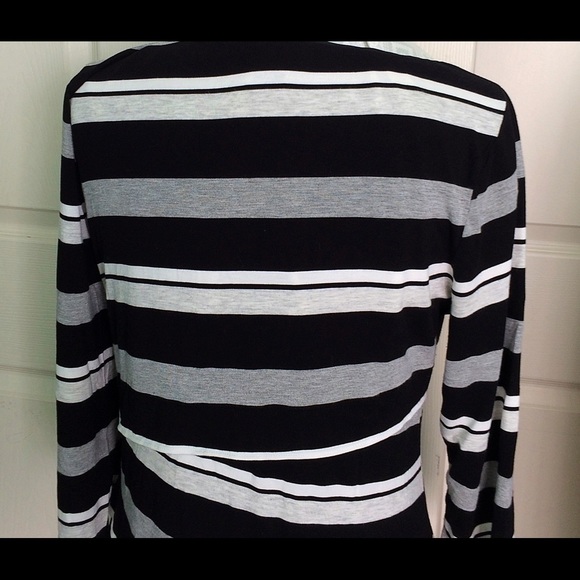 White House Black Market Tops White House Black Market Tunic Size